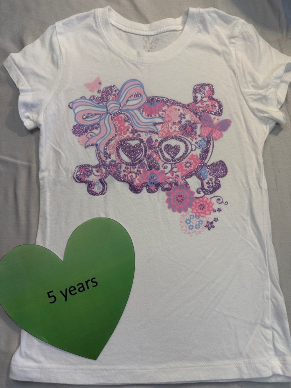 The Children's Place - short sleeve T-shirt
